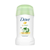 Dove Go Fresh Cucumber & Green Tea Roll-on Deodorant - 40ml
